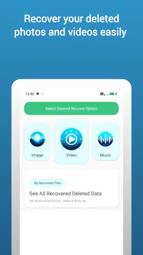 FileGuard : Photo Recovery screenshot
