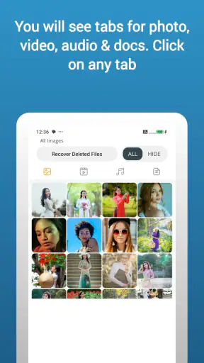 FileGuard : Photo Recovery screenshot