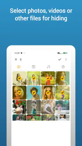 FileGuard : Photo Recovery screenshot