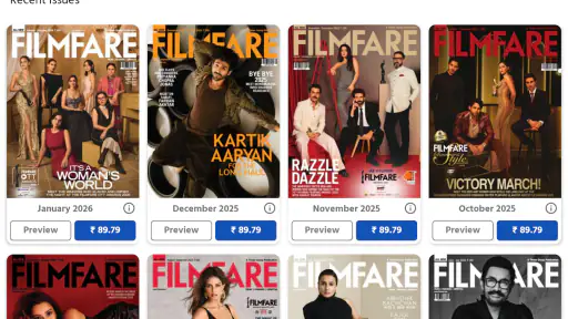 Filmfare screenshot
