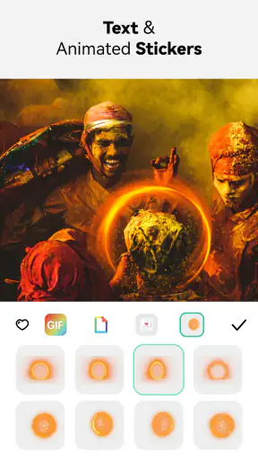 Filmora:प्रभाव वीडियो संपादक screenshot