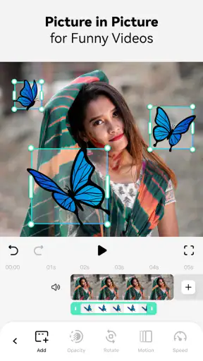 Filmora:प्रभाव वीडियो संपादक screenshot