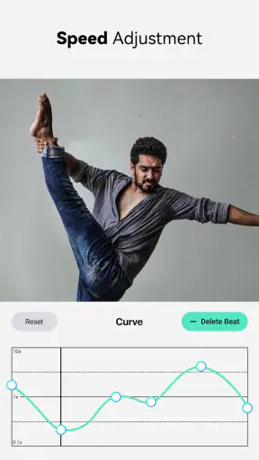 Filmora:प्रभाव वीडियो संपादक screenshot