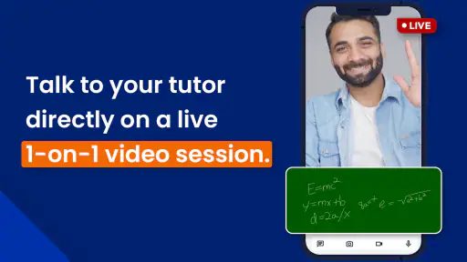Filo: Instant 1-to-1 tutoring screenshot