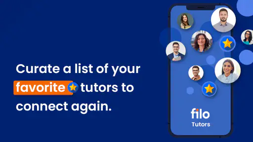 Filo: Instant 1-to-1 tutoring screenshot
