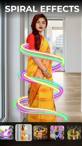 Filter Camera - कैमरा Effects screenshot