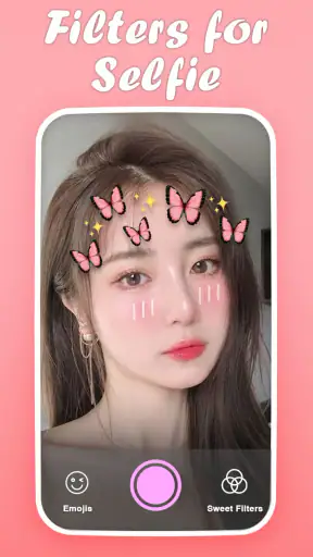 Filters for Selfie screenshot