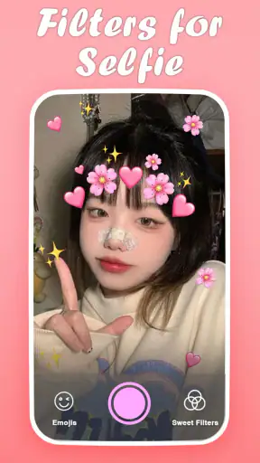 Filters for Selfie screenshot
