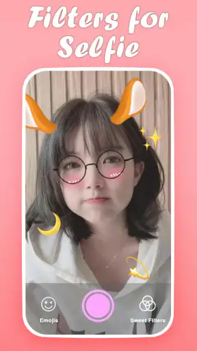 Filters for Selfie screenshot