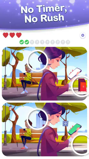 Find Differences Search & Spot screenshot