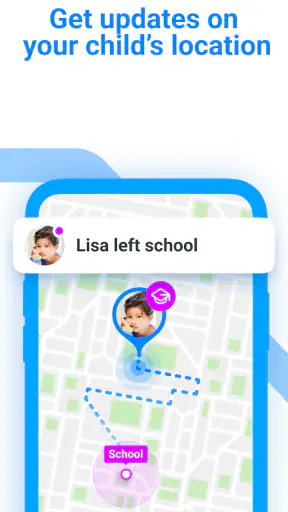 Find my kids: चाइल्ड लॉक screenshot