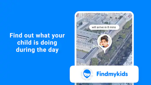 Find my kids: चाइल्ड लॉक screenshot