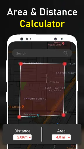 Find my phone・Location tracker screenshot