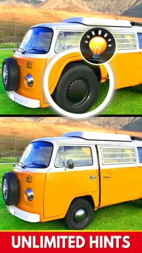 Find The Differences - Spot it screenshot