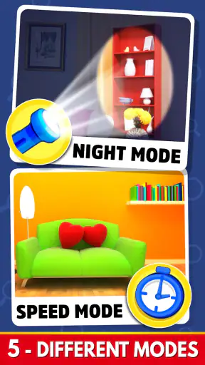 Find The Differences - Spot it screenshot