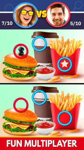 Find The Differences - Spot it screenshot