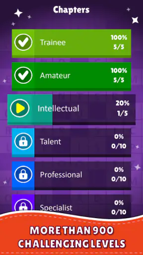 Find Words - Puzzle Game screenshot