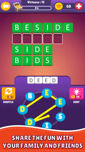 Find Words - Puzzle Game screenshot