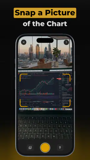 Finesso: AI Trading Assistant screenshot