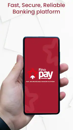FinoPay screenshot