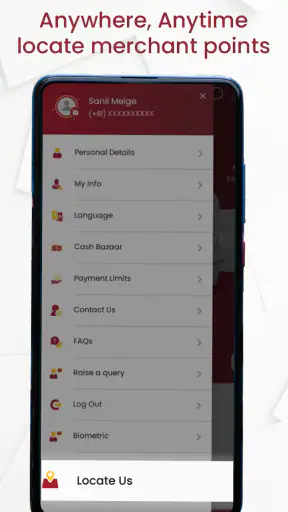 FinoPay screenshot