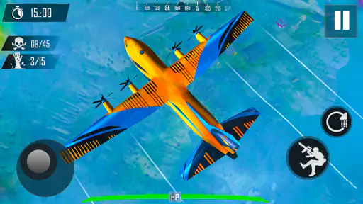 Fire Free Battle Royale Specia screenshot