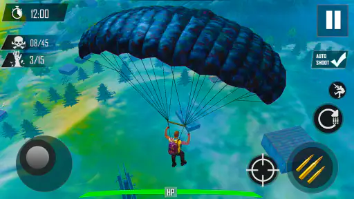 Fire Free Battle Royale Specia screenshot