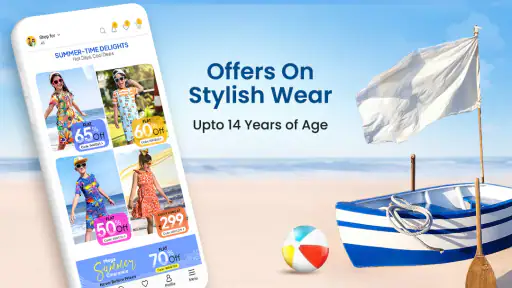 FirstCry India - Baby & Kids screenshot