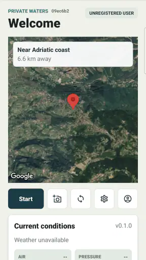 Fish Agent screenshot