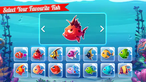 Fish.IO Fish Games Shark Games screenshot