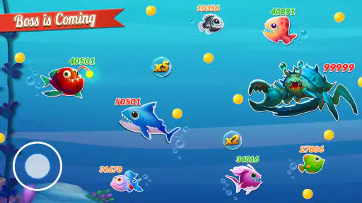 Fish.IO Fish Games Shark Games screenshot