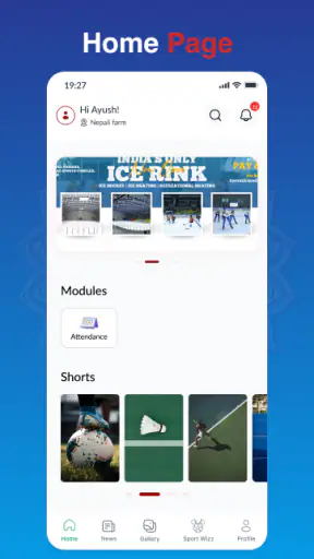 Fit Uttarakhand screenshot