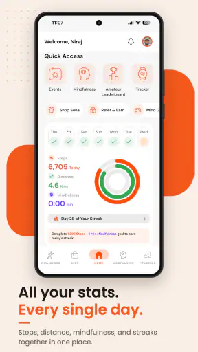 Fitistan-Community Fitness App screenshot