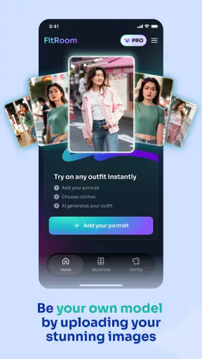 FitRoom: Virtual Try On Clothe screenshot