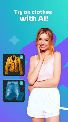 FitRoom: Virtual Try On Clothe screenshot
