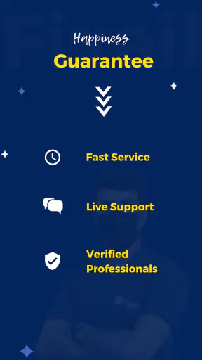 Fixail – Your Home Service App screenshot