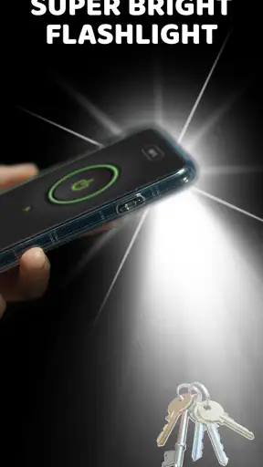 Flash Alert: Led Flashlight screenshot