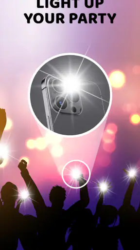 Flash Alert: Led Flashlight screenshot