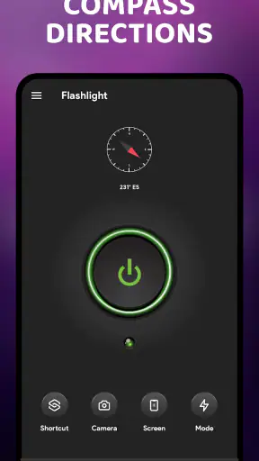Flash Alert: Led Flashlight screenshot
