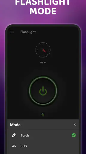Flash Alert: Led Flashlight screenshot