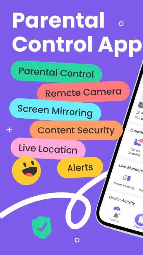 FlashGet Kids: पैरेंटल कंट्रोल screenshot