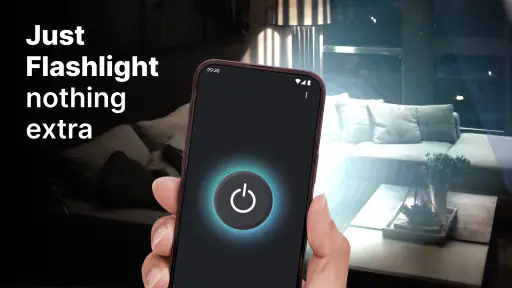 Flashlight - LED Flash App screenshot