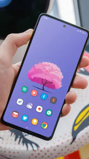 Flat Squircle - Icon Pack screenshot