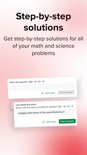 Flexi AI Tutor & Homework Help screenshot