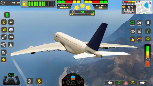 Flight Pilot- Airplane Games screenshot