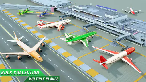 Flight Simulation Games screenshot
