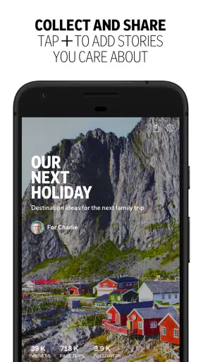 Flipboard: The Social Magazine screenshot