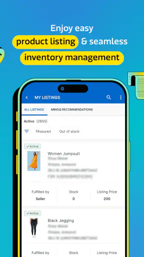 Flipkart Seller : Sell Online screenshot