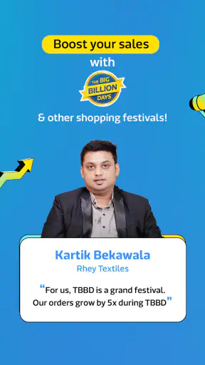 Flipkart Seller : Sell Online screenshot
