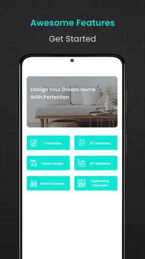 Floor Plan Creator Home Design screenshot